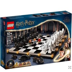 Lego 76392 Harry Potter Hogwarts Wizard's Chess
